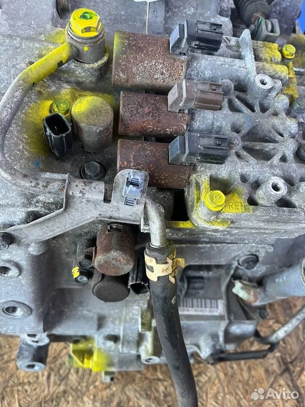 АКПП Honda Stepwgn RG3 K24A - миниатюра 4