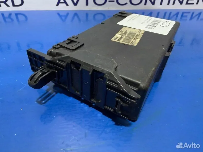 Блок управления EFI Daihatsu Mira e:S LA300S KF - миниатюра 7