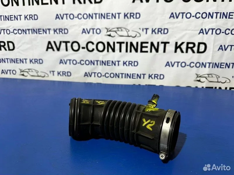 Гофра воздушного фильтра Honda Elysion RR1 K24A - миниатюра 2
