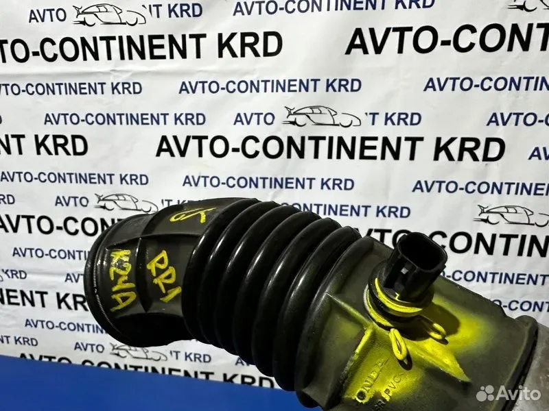 Гофра воздушного фильтра Honda Elysion RR1 K24A - миниатюра 4