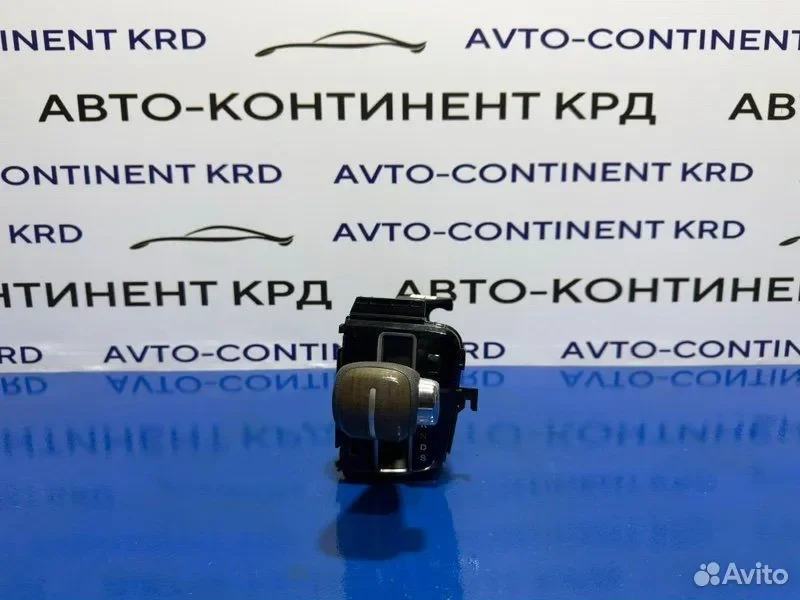 Селектор АКПП Honda Stepwgn RP3 L15B - изображение 1