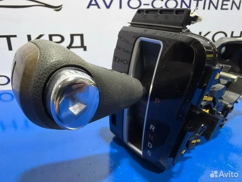 Селектор АКПП Honda Stepwgn RP3 L15B - миниатюра 3