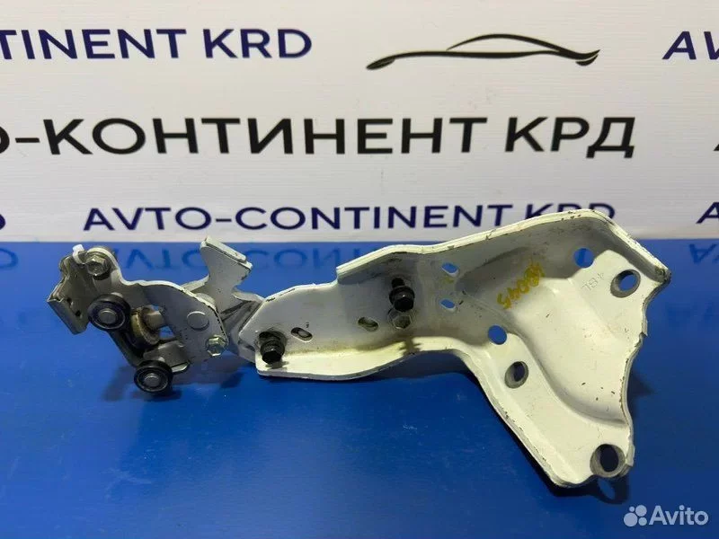 Ролик двери задний левый Toyota Alphard ANH20 2AZ - миниатюра 5