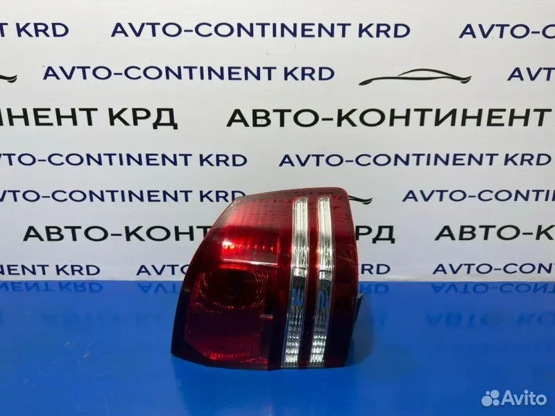 Стоп левый Toyota Alphard ANH10 2AZ - изображение 1