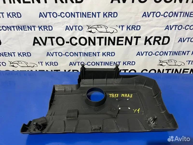 Декоративная крышка двигателя Nissan Sylphy TB17 - миниатюра 3