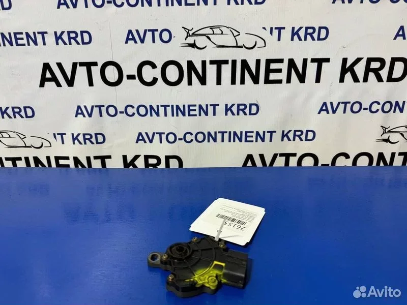 Датчик селектора АКПП Honda Stream RN3 K20A - миниатюра 2