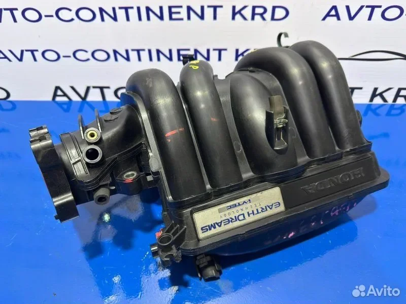 Коллектор впускной Honda Fit GK3 L13B - миниатюра 5