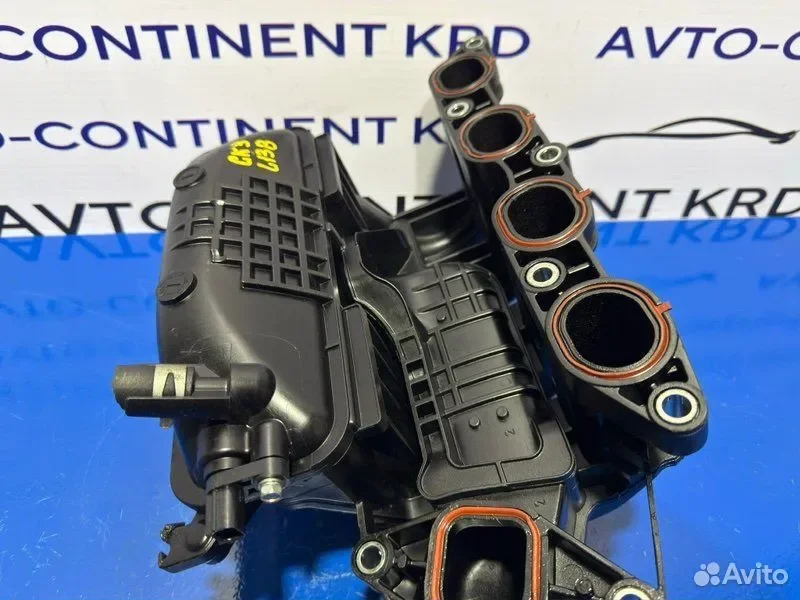 Коллектор впускной Honda Fit GK3 L13B - миниатюра 8