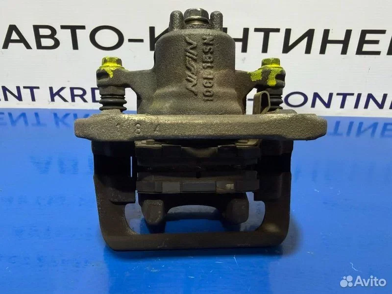 Суппорт тормозной задний правый Honda Stepwgn RK1 - миниатюра 2