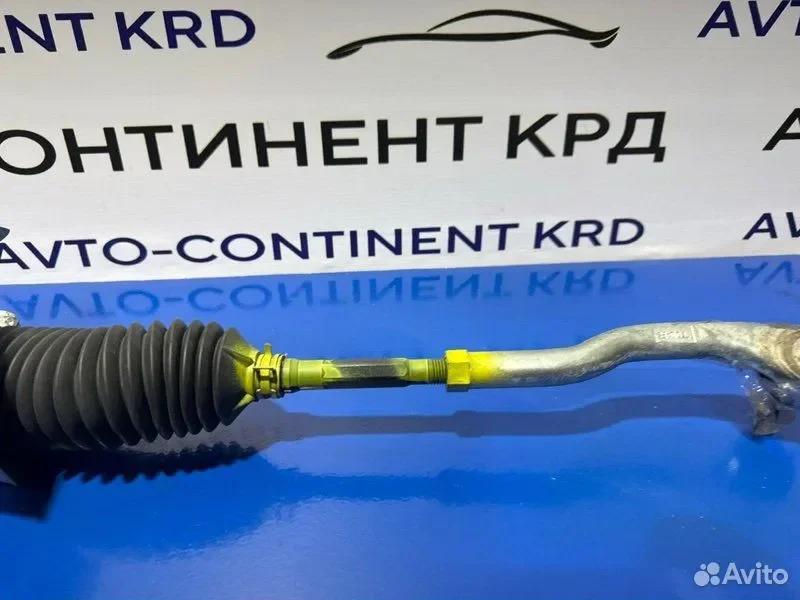 Рулевая рейка Honda Fit GR3 LEB - миниатюра 2
