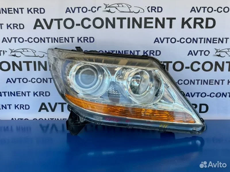 Фара правая Honda Elysion RR1 K24A - миниатюра 2