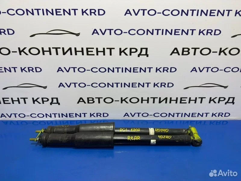 Амортизатор задний Honda Stepwgn RG1 K20A - изображение 1