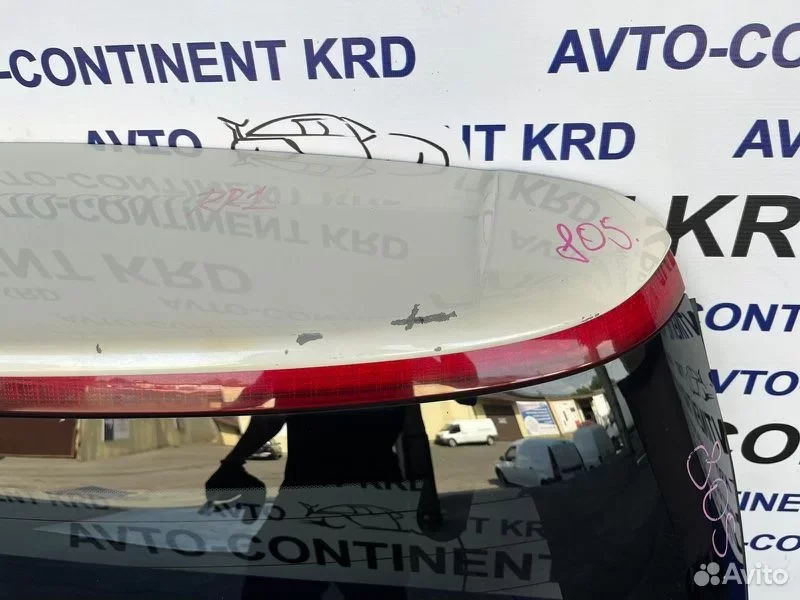Дверь 5-я Honda Elysion RR1 K24A - миниатюра 3