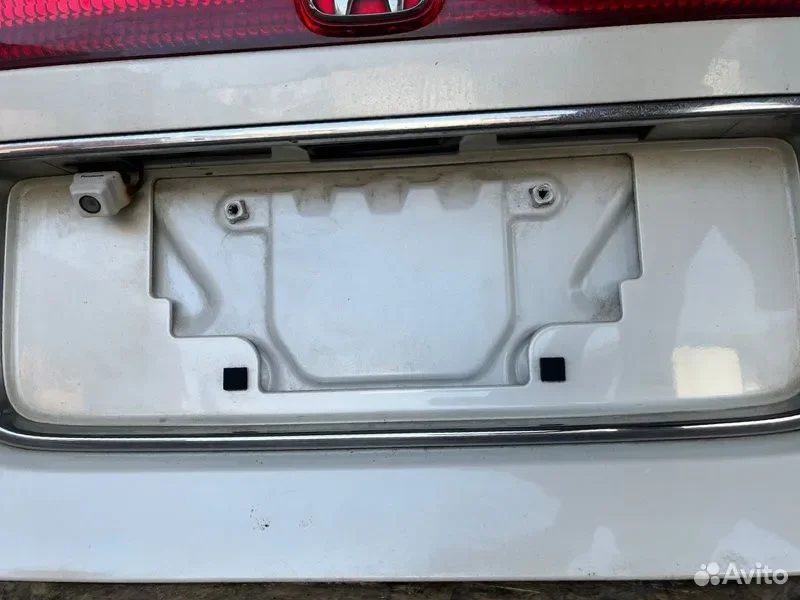 Дверь 5-я Honda Elysion RR1 K24A - миниатюра 5