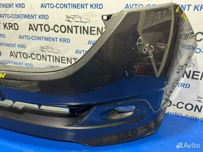 Бампер передний Honda Stepwgn RG3 K24A - миниатюра 4