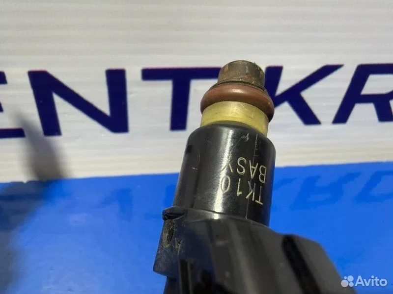 Топливная форсунка Honda FIT GD2 L13A - миниатюра 3