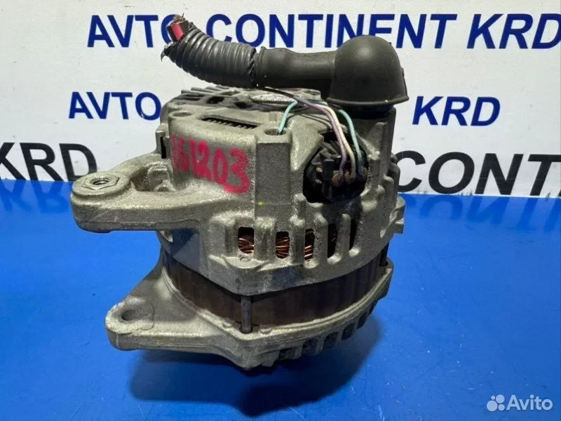 Генератор Nissan Serena C26 MR20DD - миниатюра 2