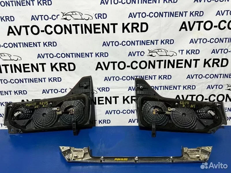 Стоп Toyota Alphard MNH10 1MZ - миниатюра 3