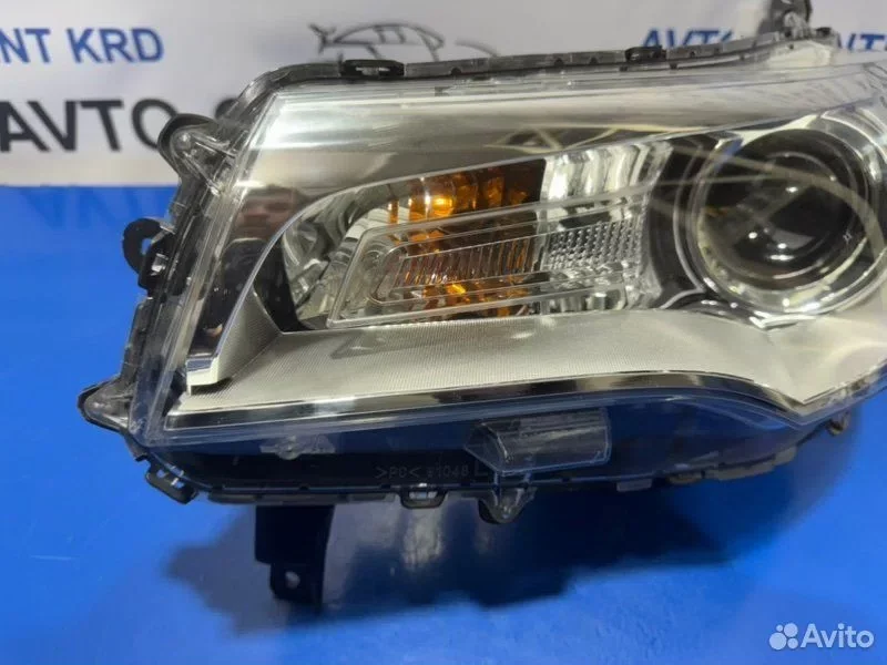 Фара левая Nissan Dayz B21W 3B20 - миниатюра 3