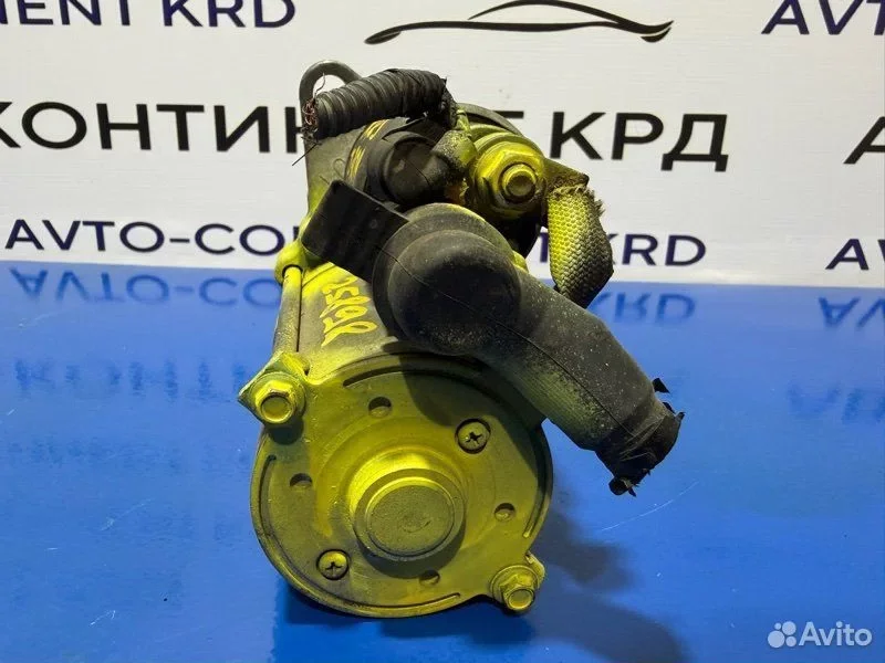 Стартер Honda Elysion RR3 J30A - миниатюра 3
