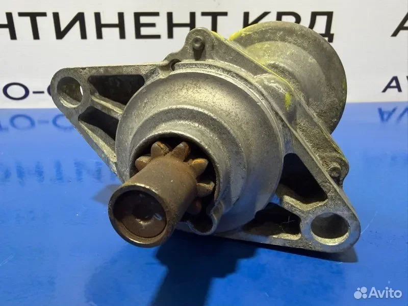 Стартер Honda Elysion RR3 J30A - миниатюра 5