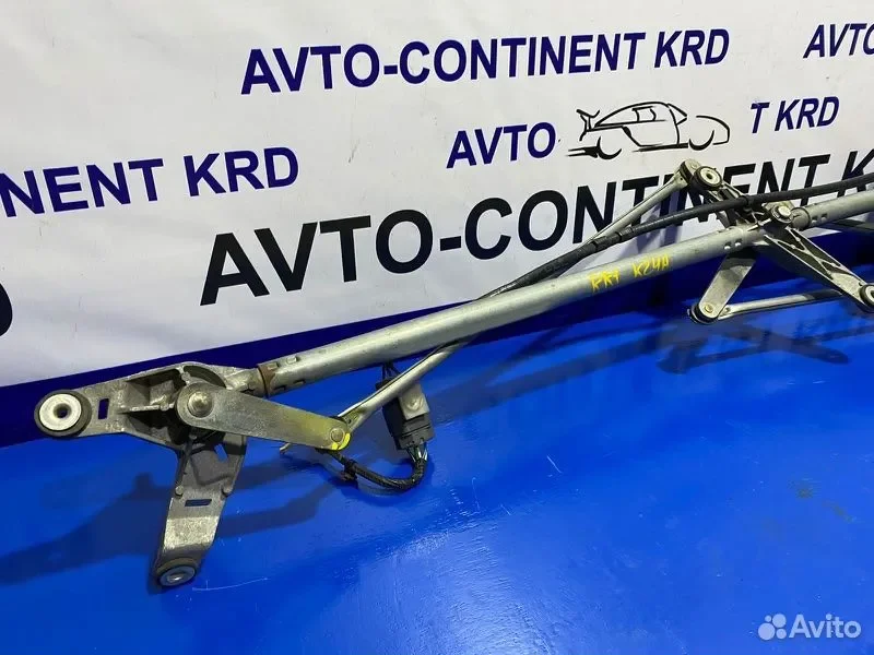 Трапеция дворников Honda Elysion RR1 K24A - изображение 1