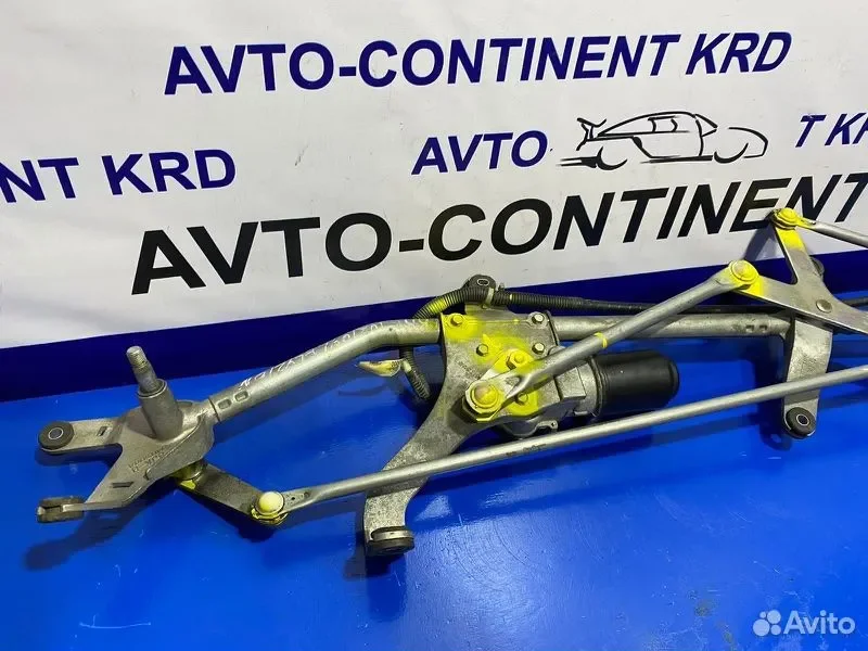 Трапеция дворников Honda Elysion RR1 K24A - миниатюра 3