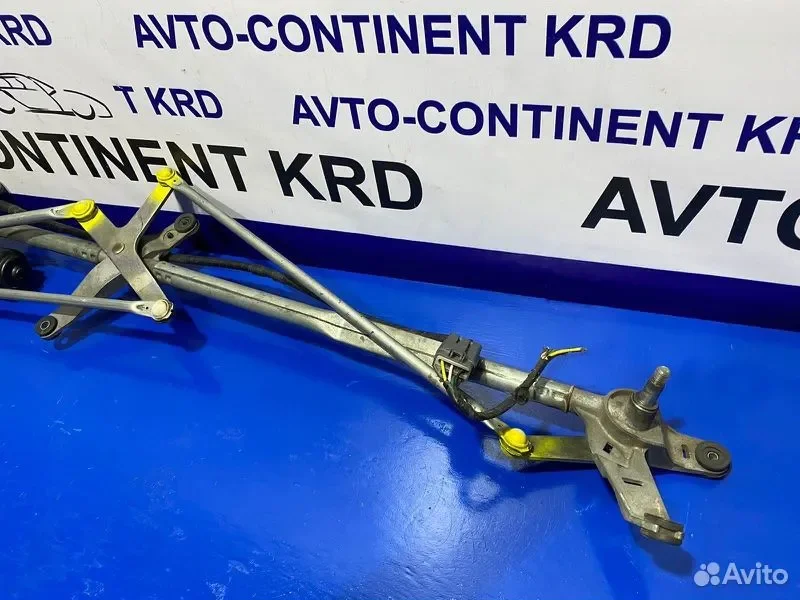 Трапеция дворников Honda Elysion RR1 K24A - миниатюра 4