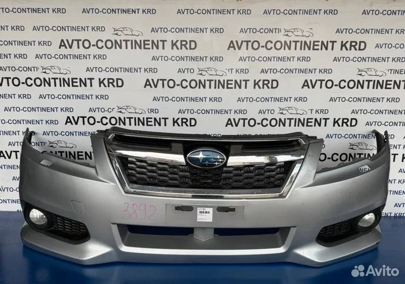 Бампер передний Subaru Legacy BRM FB25A - изображение 1