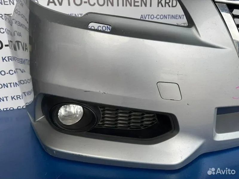 Бампер передний Subaru Legacy BRM FB25A - миниатюра 3