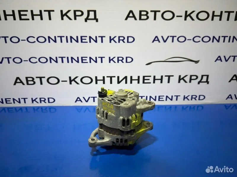 Генератор Mitsubishi Pajero Mini H58A 4A30T - изображение 1