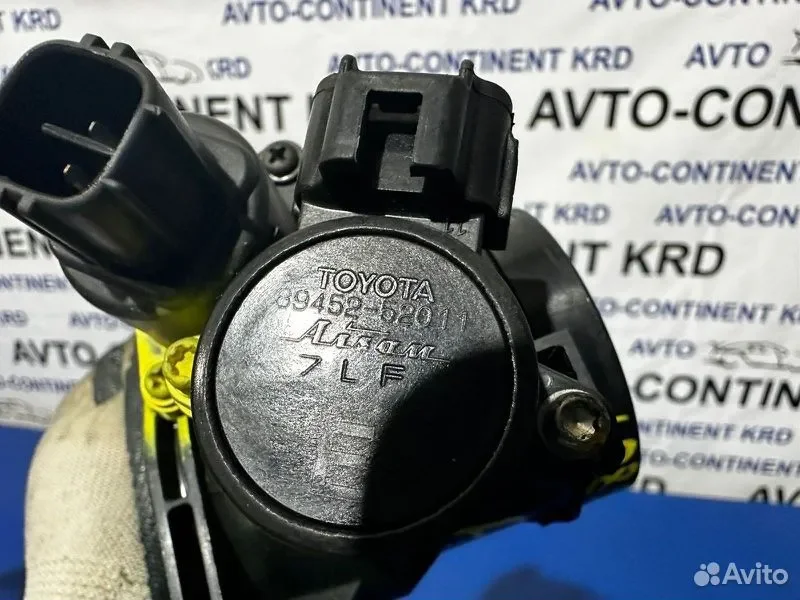Дроссельная заслонка Daihatsu Mira L285S KF - миниатюра 2