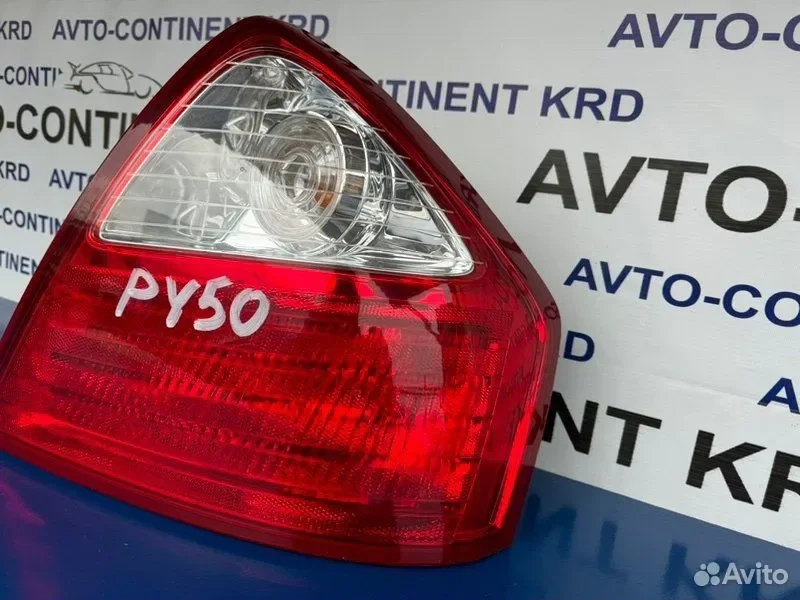Стоп правый Nissan Fuga PY50 VQ35 - миниатюра 3