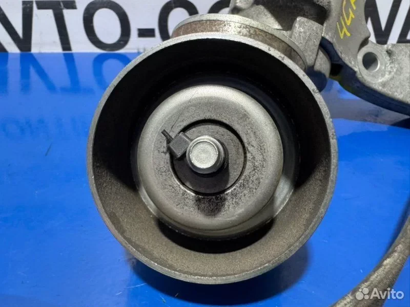 Ролик натяжной Toyota Crown GRS180 4GR - миниатюра 7