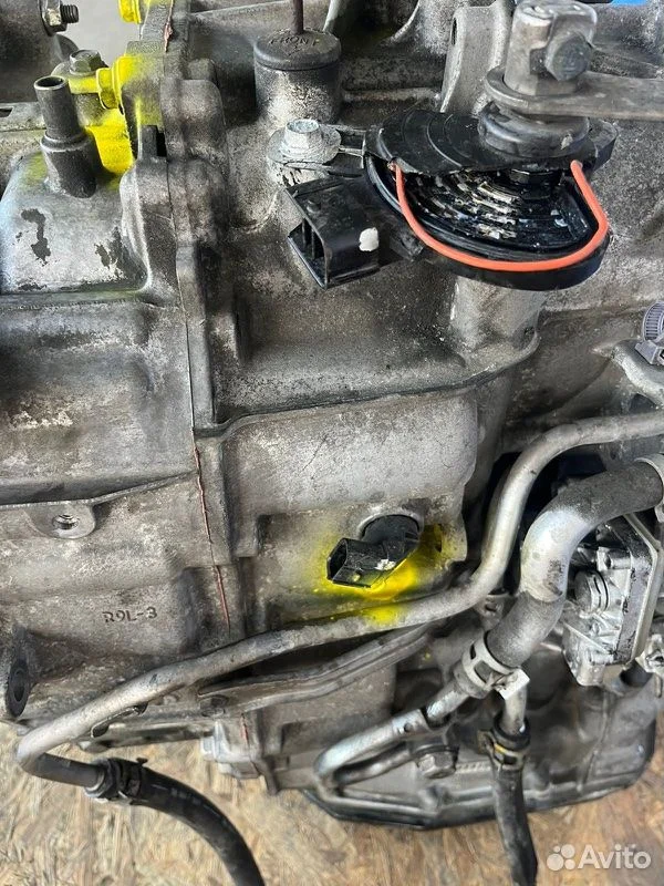 АКПП Honda N-BOX JF1 S07A - миниатюра 3