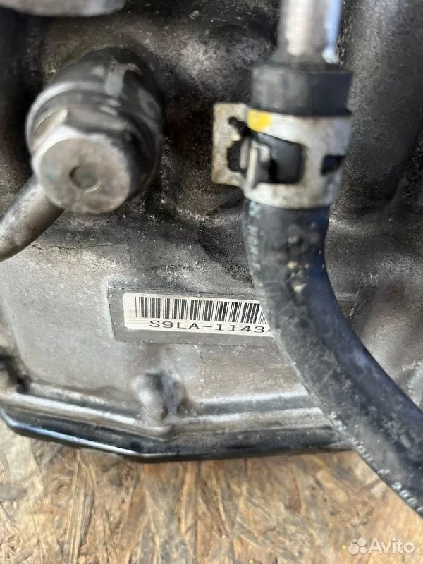 АКПП Honda N-BOX JF1 S07A - миниатюра 4