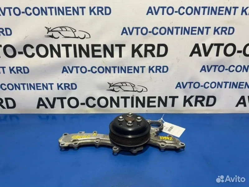 Помпа Toyota Mark X GRX120 4GR - изображение 1