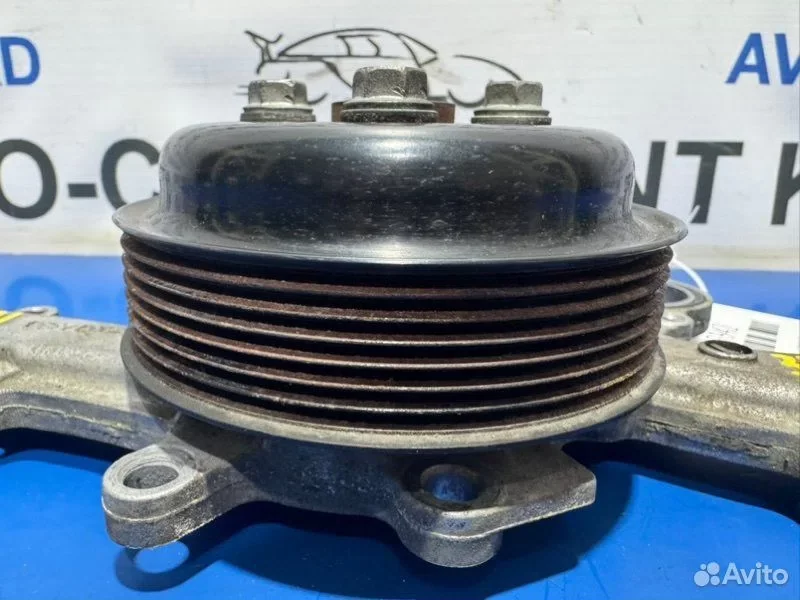 Помпа Toyota Mark X GRX120 4GR - миниатюра 2