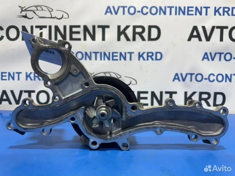 Помпа Toyota Mark X GRX120 4GR - миниатюра 6