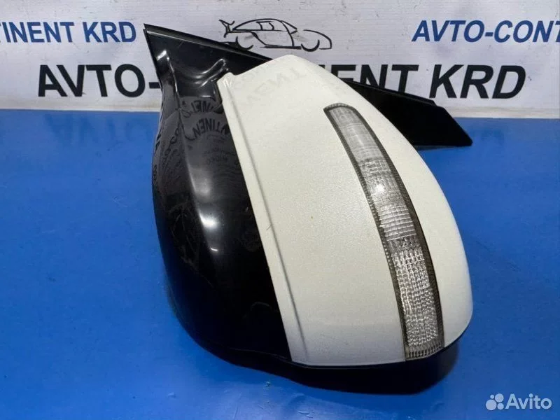 Зеркало левое Honda Elysion RR1 K24A - миниатюра 4