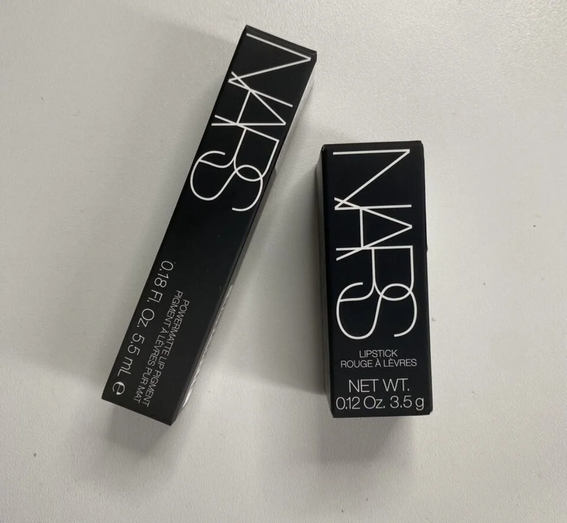 Новые Помады Nars - миниатюра 3
