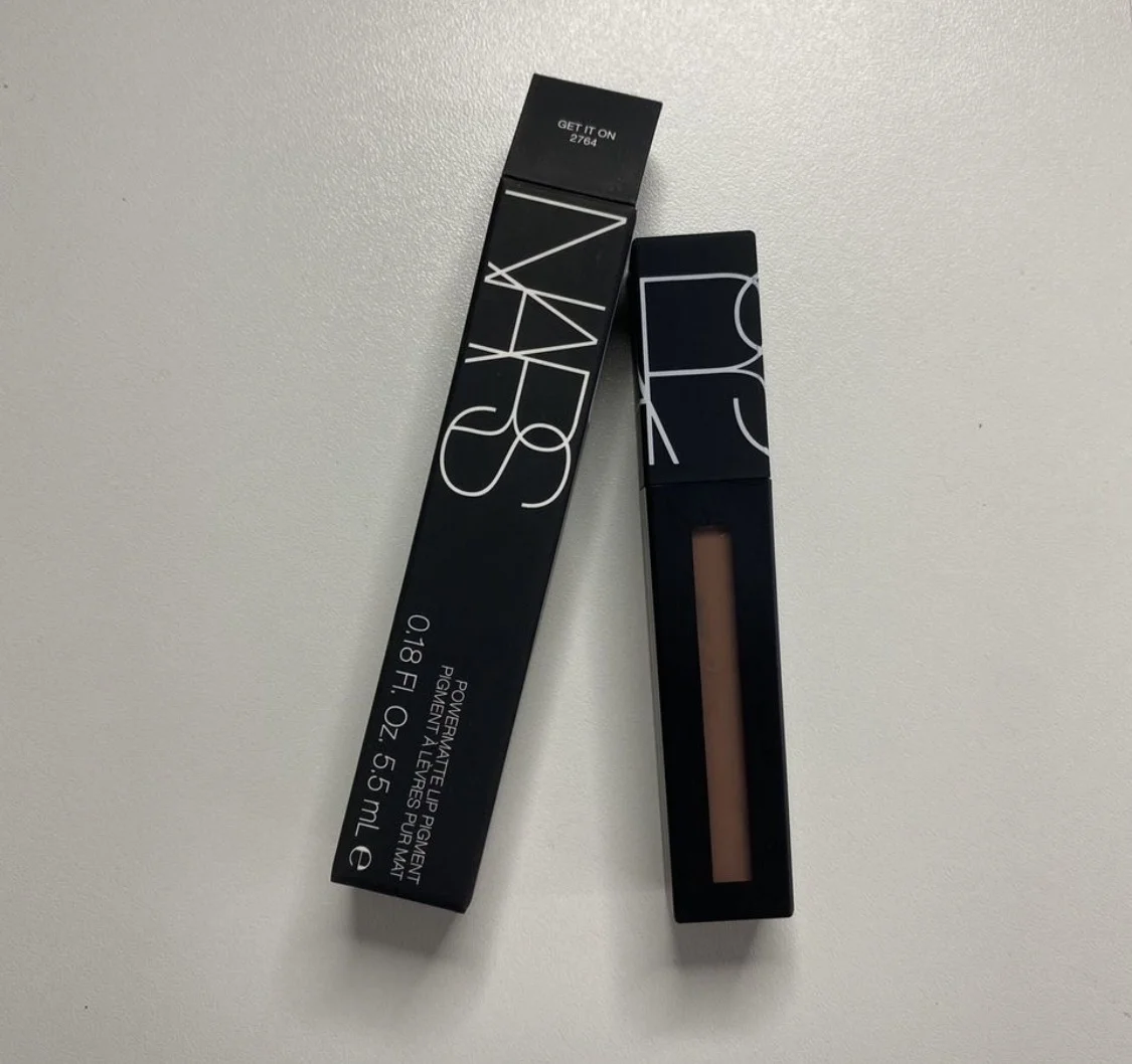 Новые Помады Nars - миниатюра 5