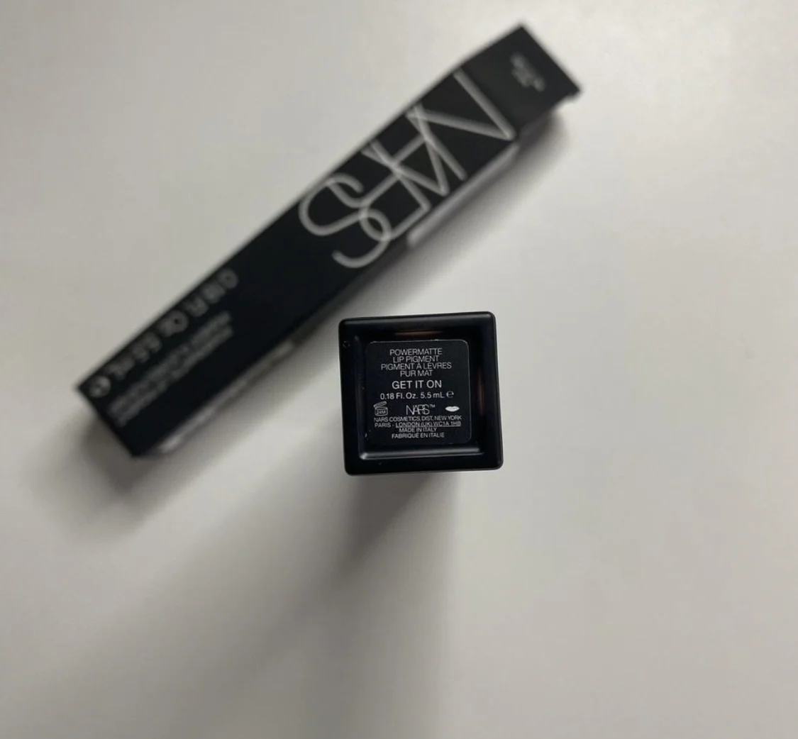 Новые Помады Nars - миниатюра 6