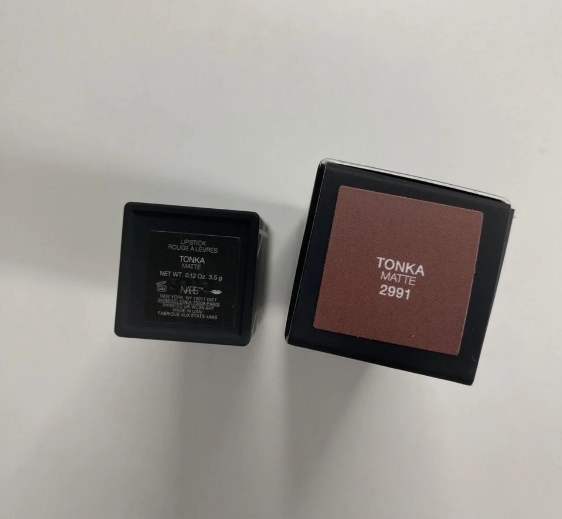 Новые Помады Nars - миниатюра 9