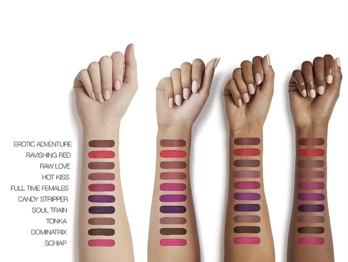 Новые Помады Nars - миниатюра 10