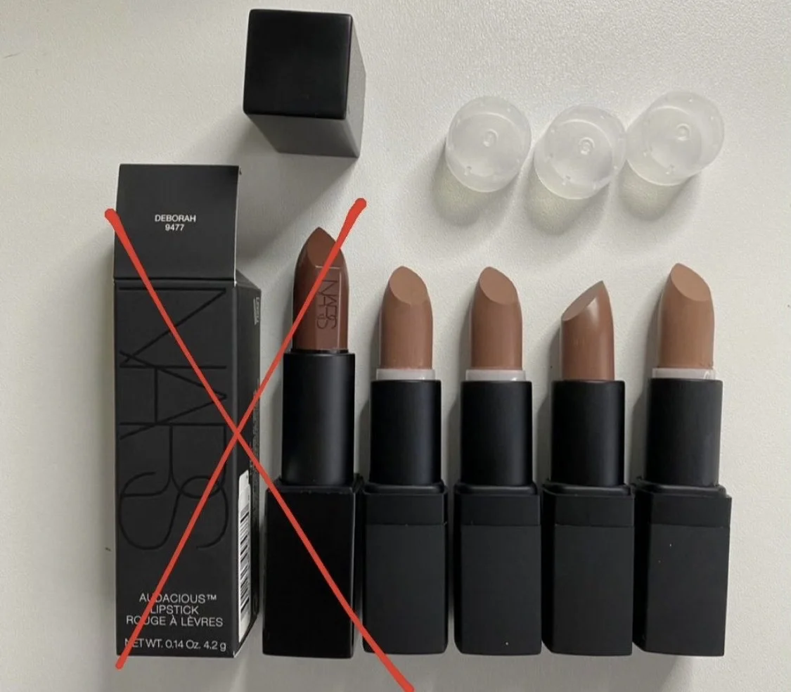 Помады Nars оригинал