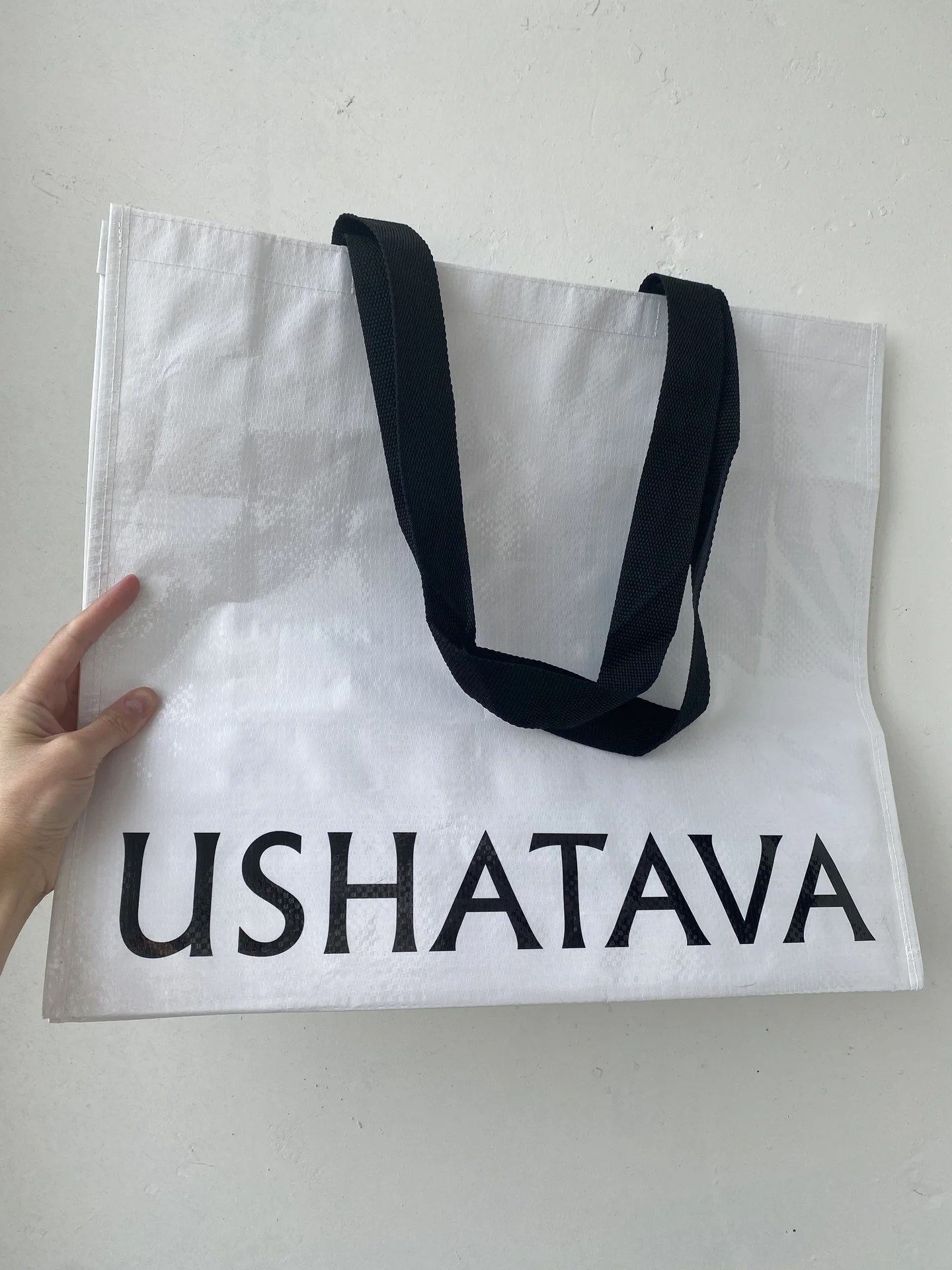 Ushatava шоппер и кофр - миниатюра 3