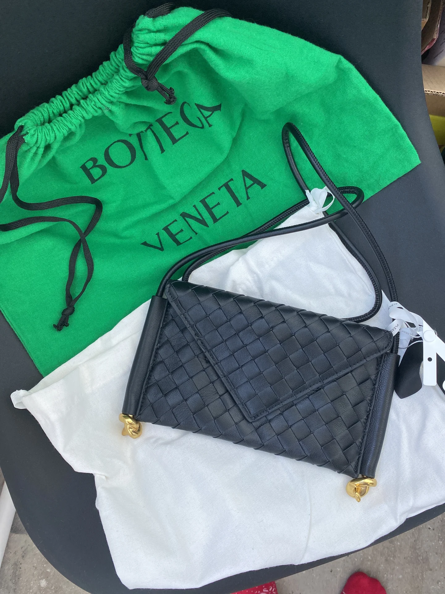 Сумка Bottega Veneta Solstice exclusive новая - изображение 1