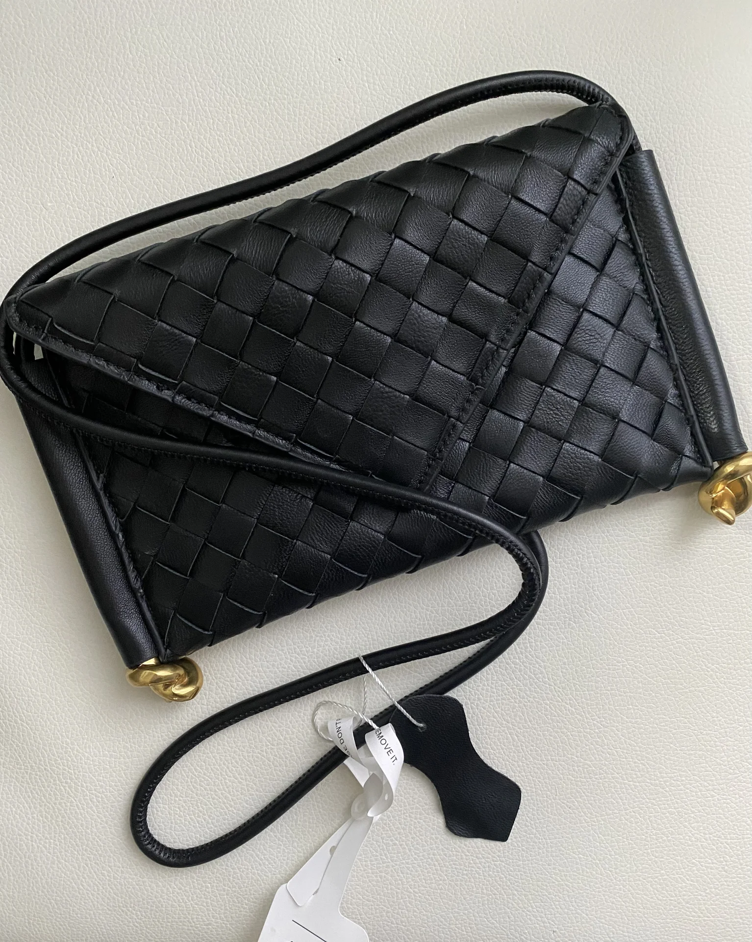 Сумка Bottega Veneta Solstice exclusive новая - миниатюра 4