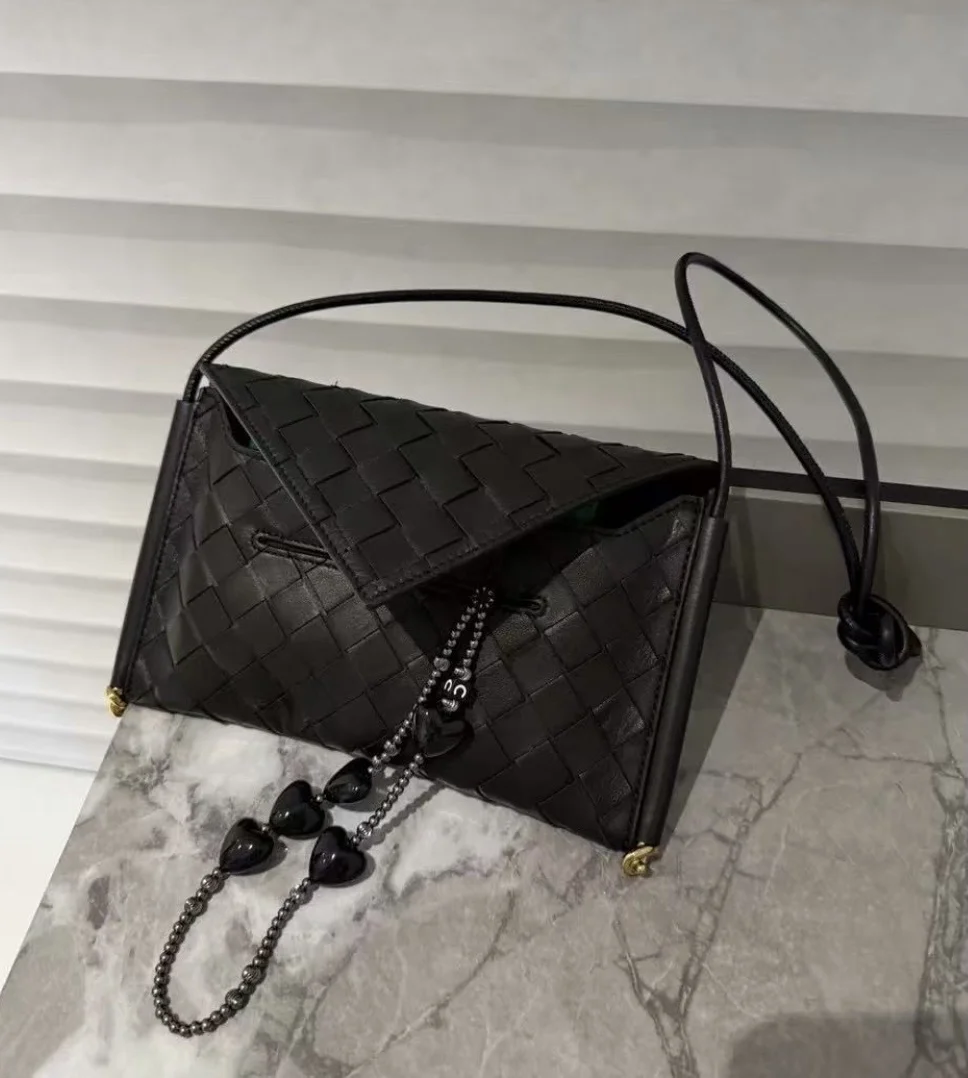 Сумка Bottega Veneta Solstice exclusive новая - миниатюра 8